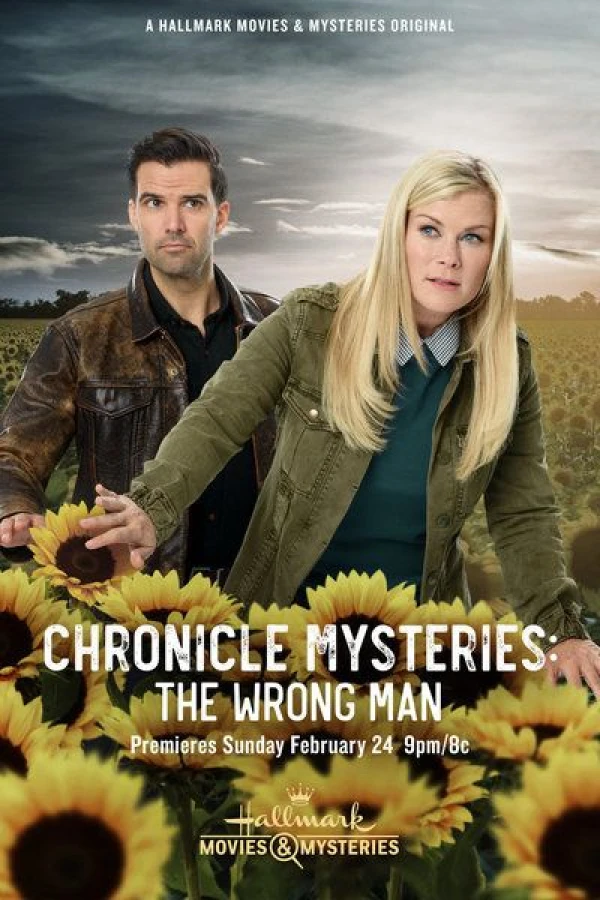 The Chronicle Mysteries: The Wrong Man Poster