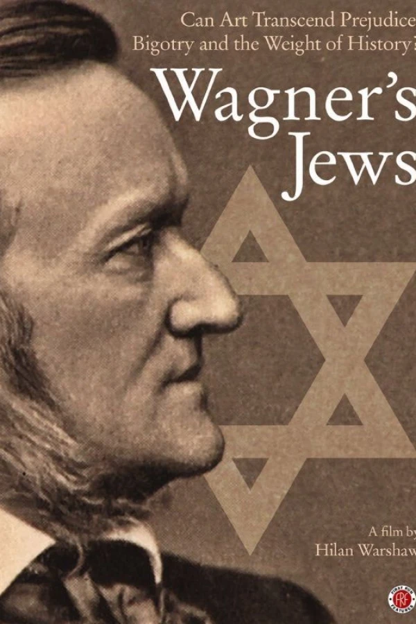 Wagner's Jews Poster