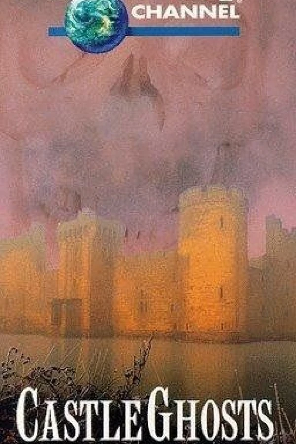 Castle Ghosts of England Poster