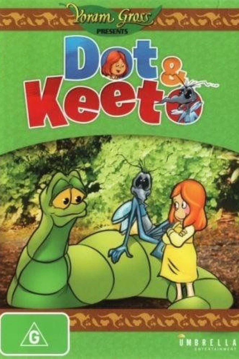 Dot and Keeto Poster