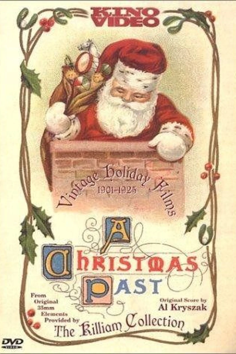 A Christmas Accident Poster