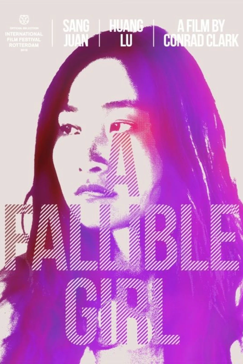 A Fallible Girl Poster