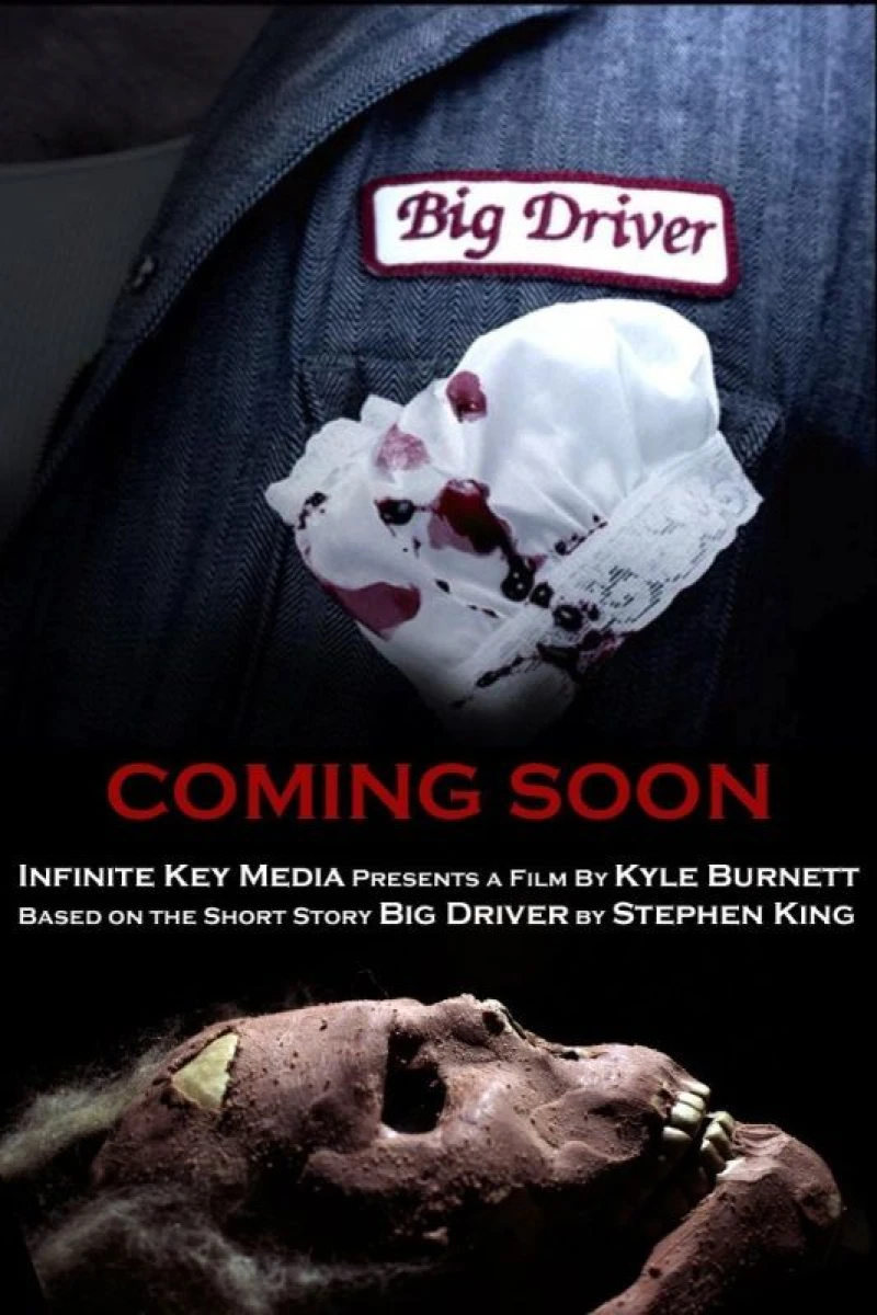 Big Driver Poster