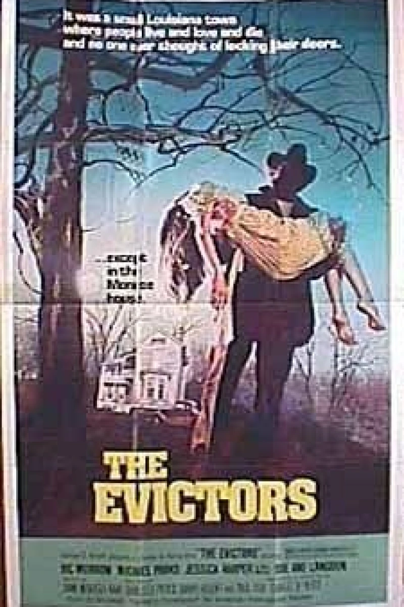Evictors Poster