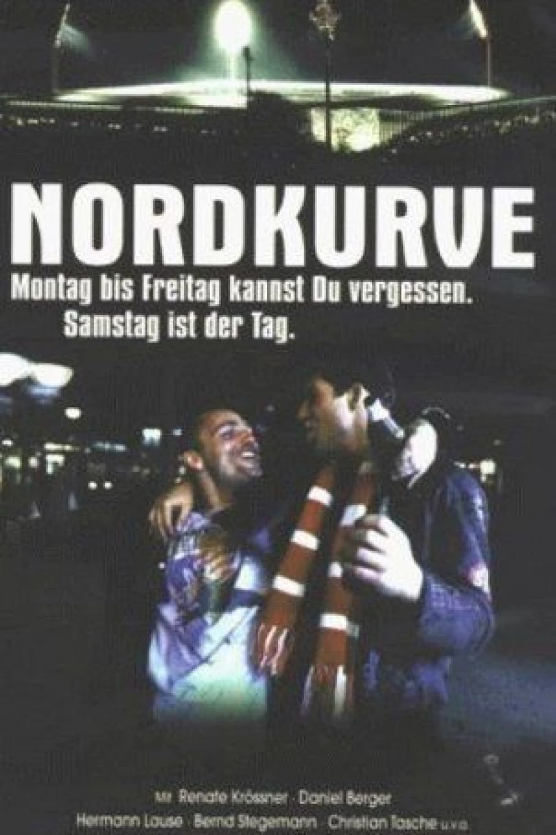 Nordkurve Poster