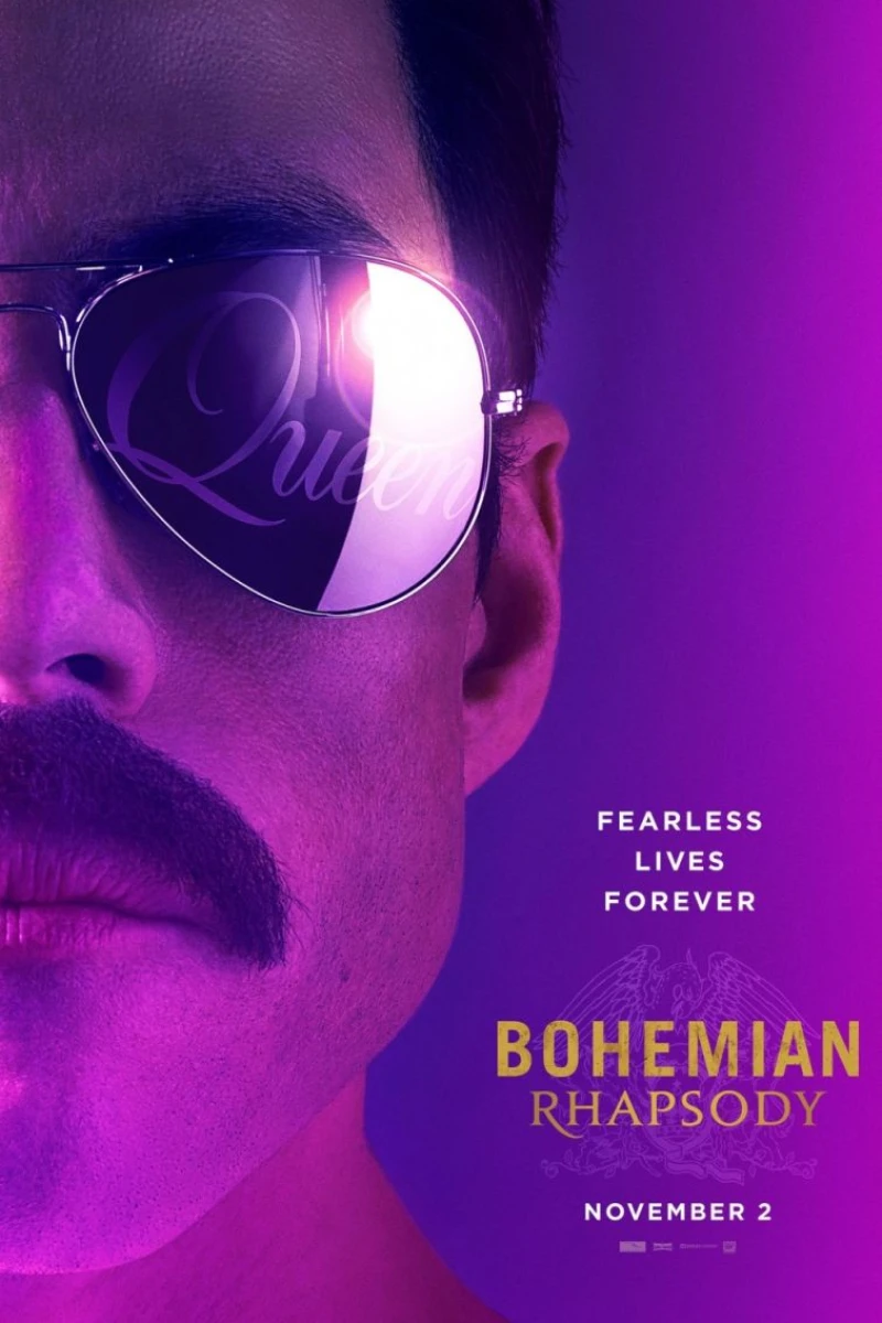 Bohemian Rhapsody Poster