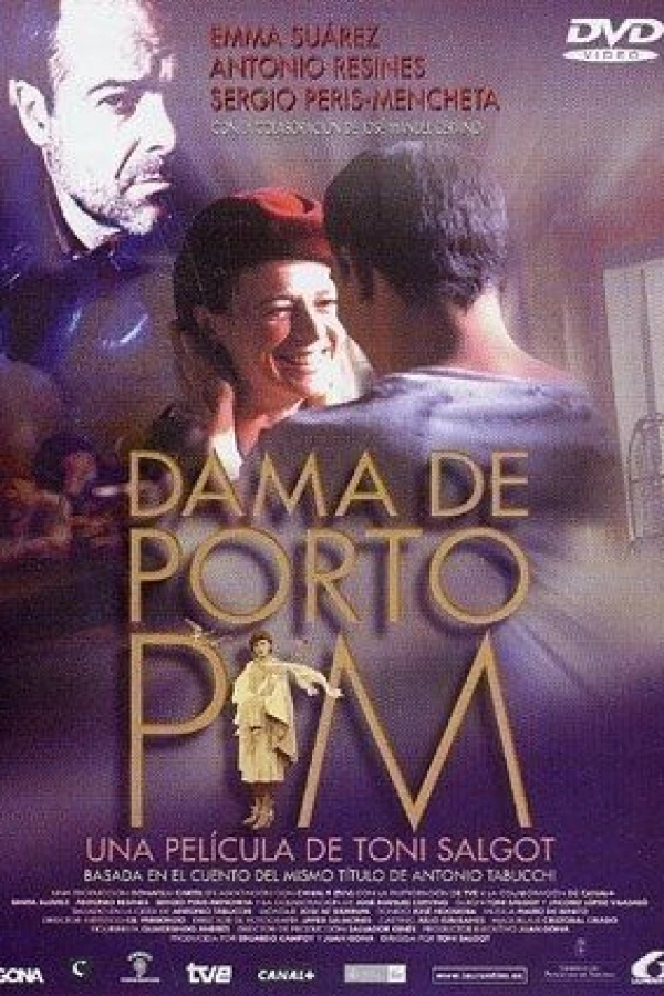 Dama de Porto Pim Poster