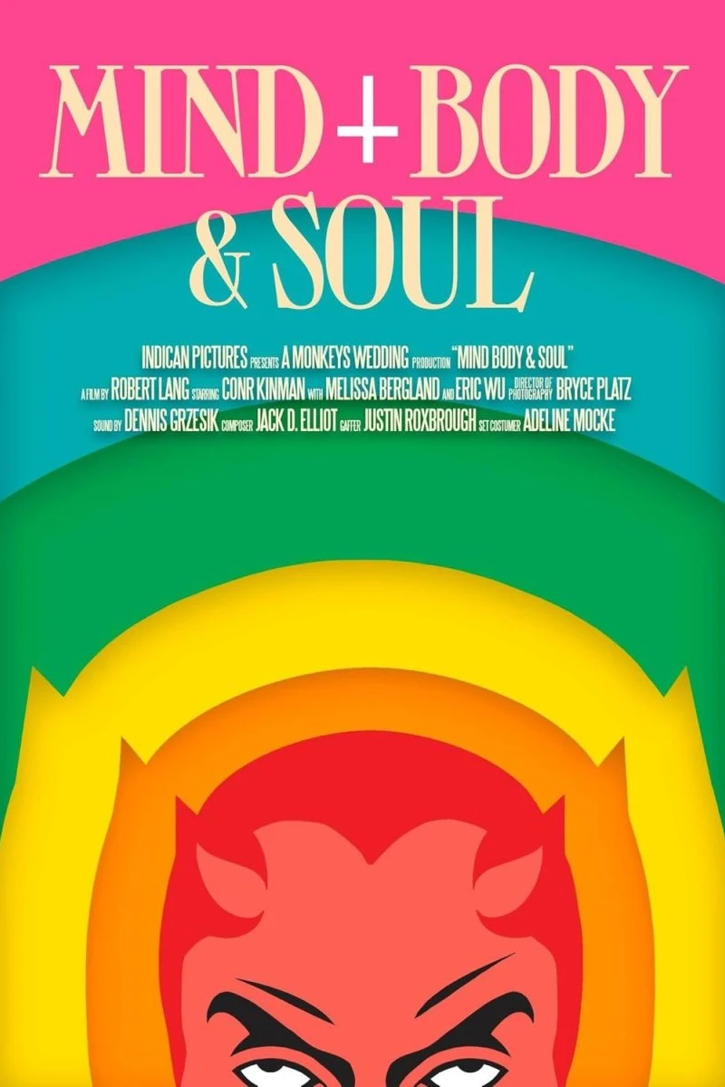 Mind, Body Soul Poster