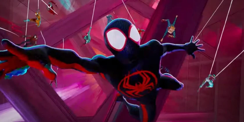 Review: Spider-Man: Across the Spider-Verse
