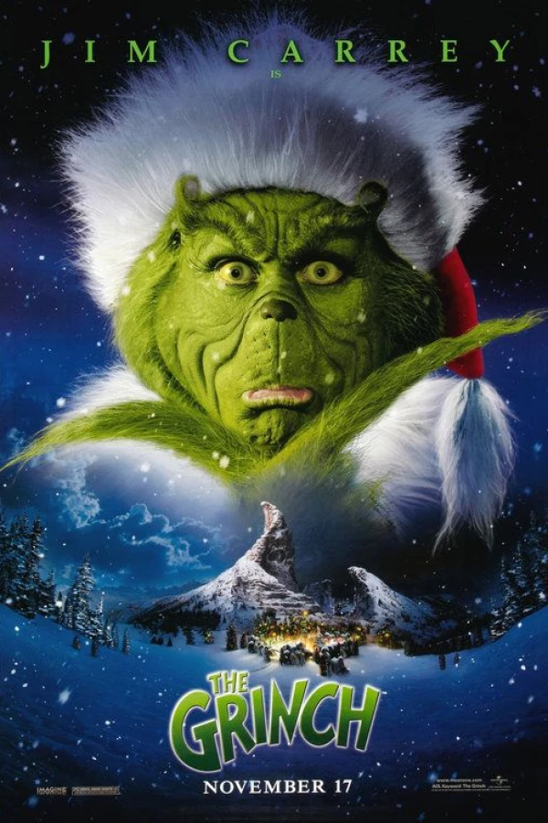 The Grinch Poster