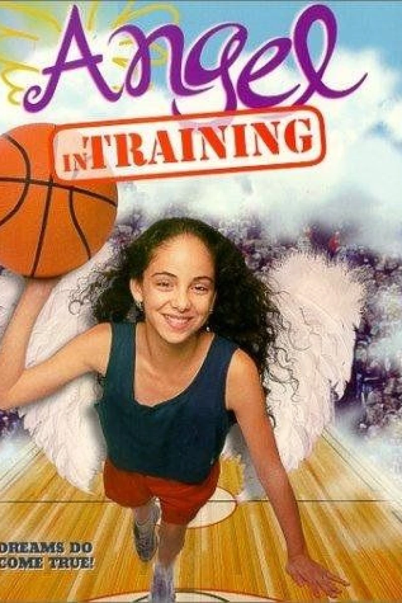 Angel in Training Poster