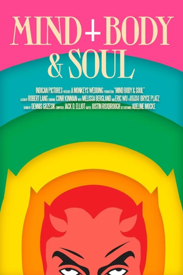 Mind, Body Soul Poster