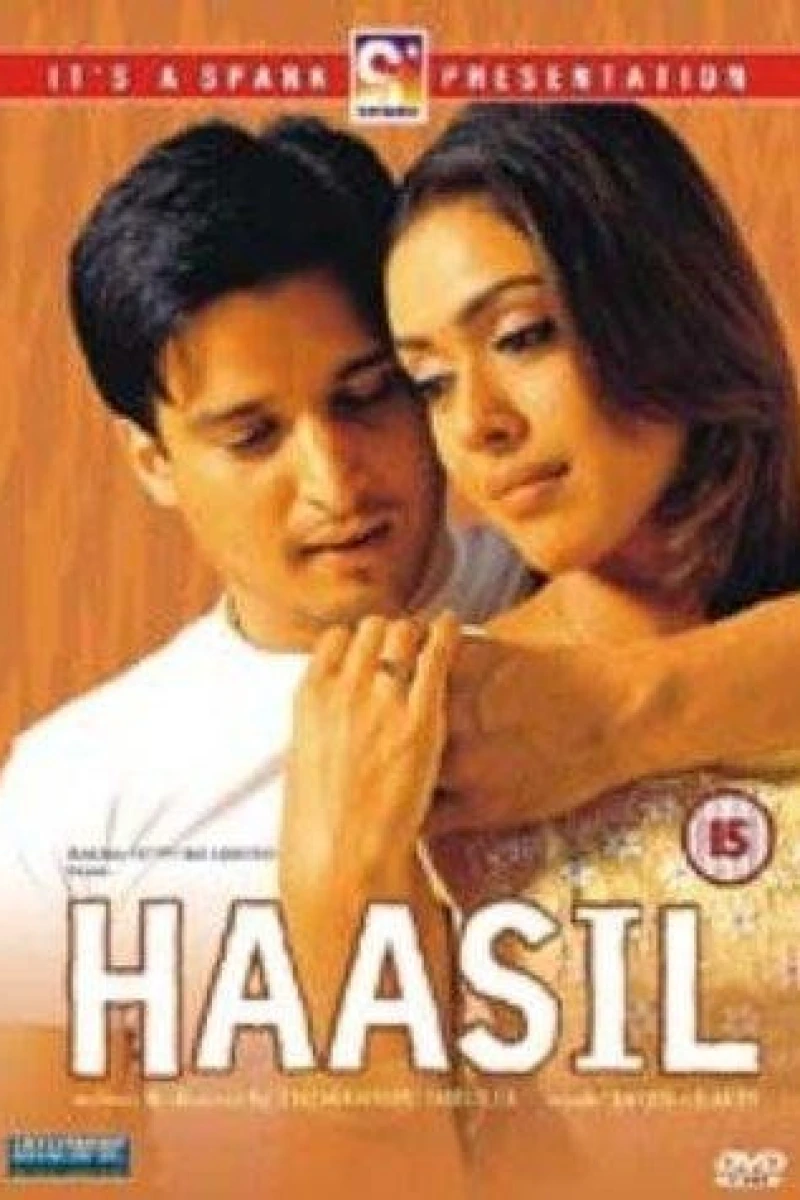 Haasil Poster