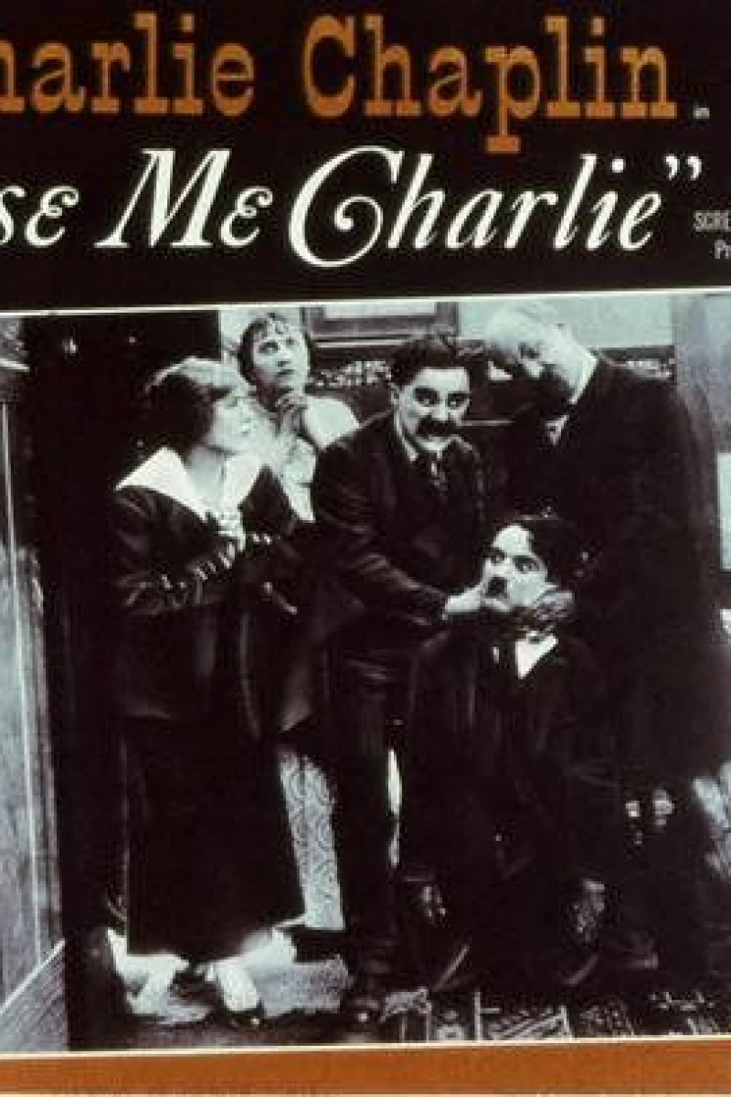 Chase Me Charlie Poster