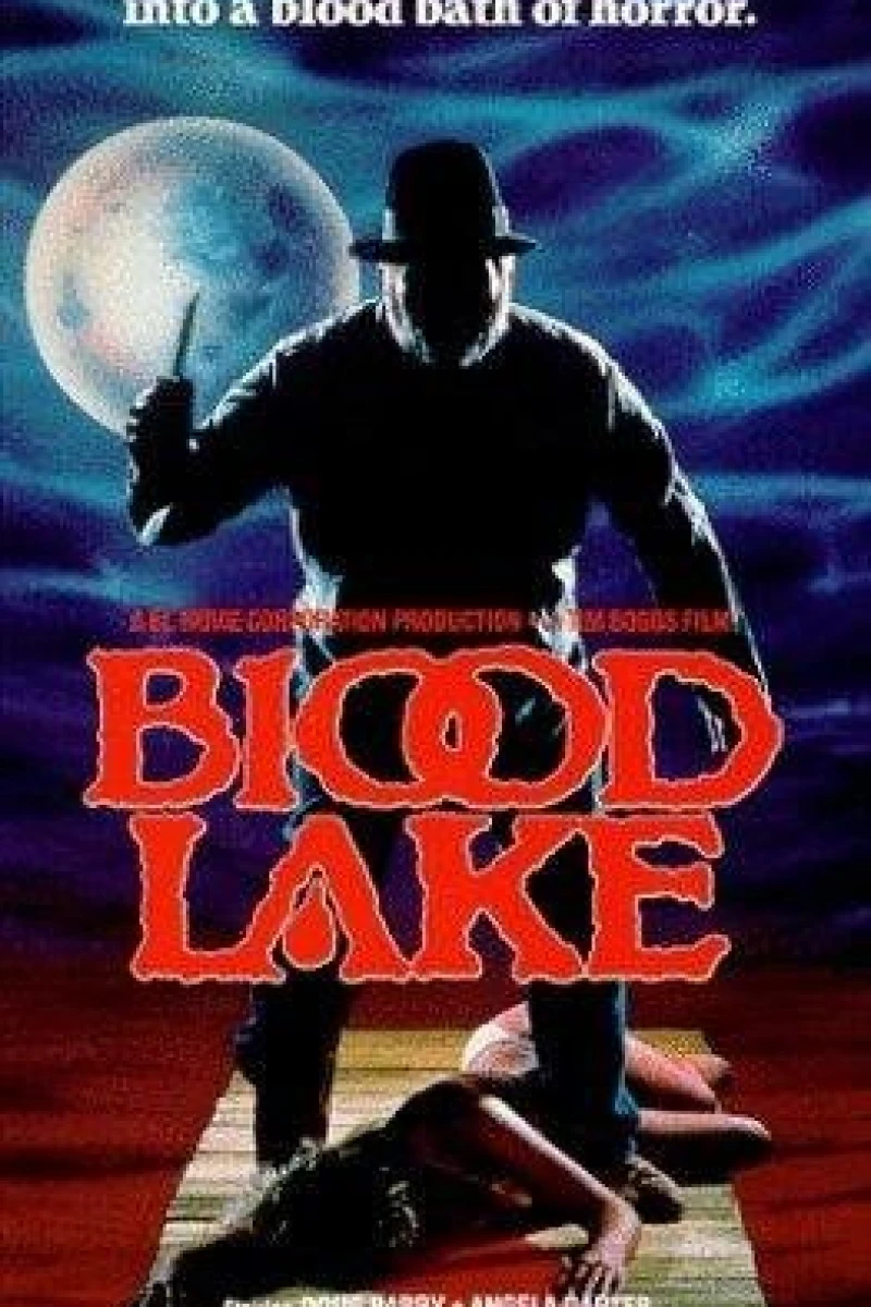 Blood Lake Poster