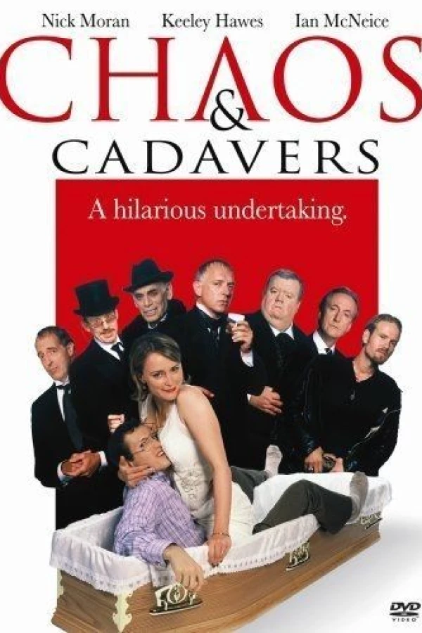 Chaos and Cadavers Poster