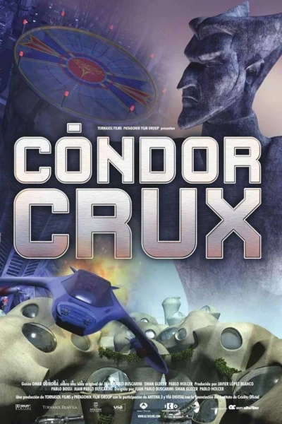 Cóndor Crux, la leyenda