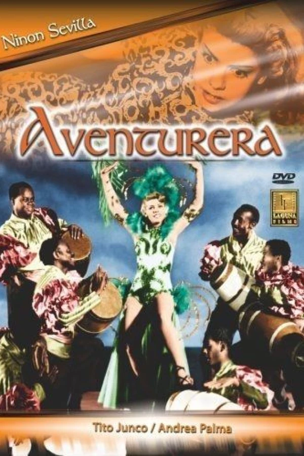 Aventurera Poster