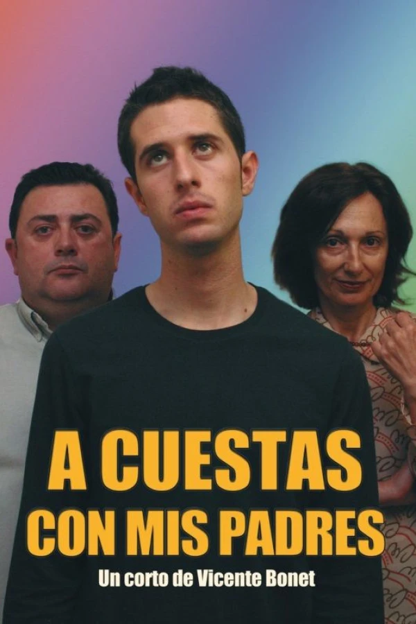 Nowhere without my parents Poster
