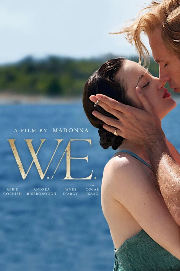 W.E. Poster