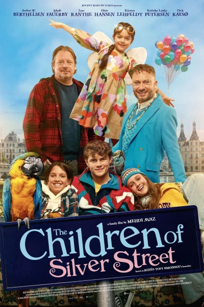 The Children of Silver Street