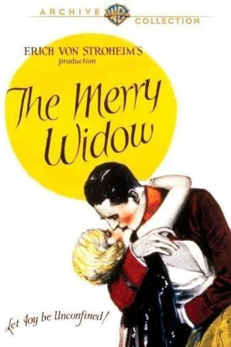 The Merry Widow Poster