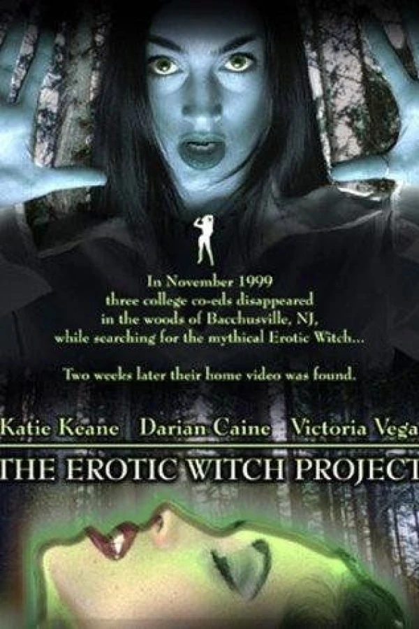 The Erotic Witch Project Poster