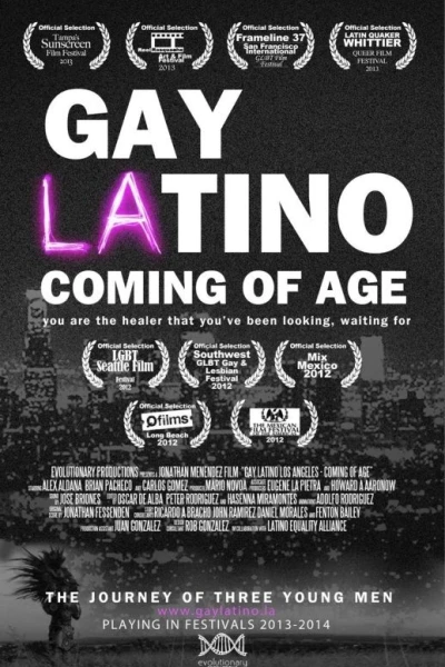 Gay Latino Los Angeles