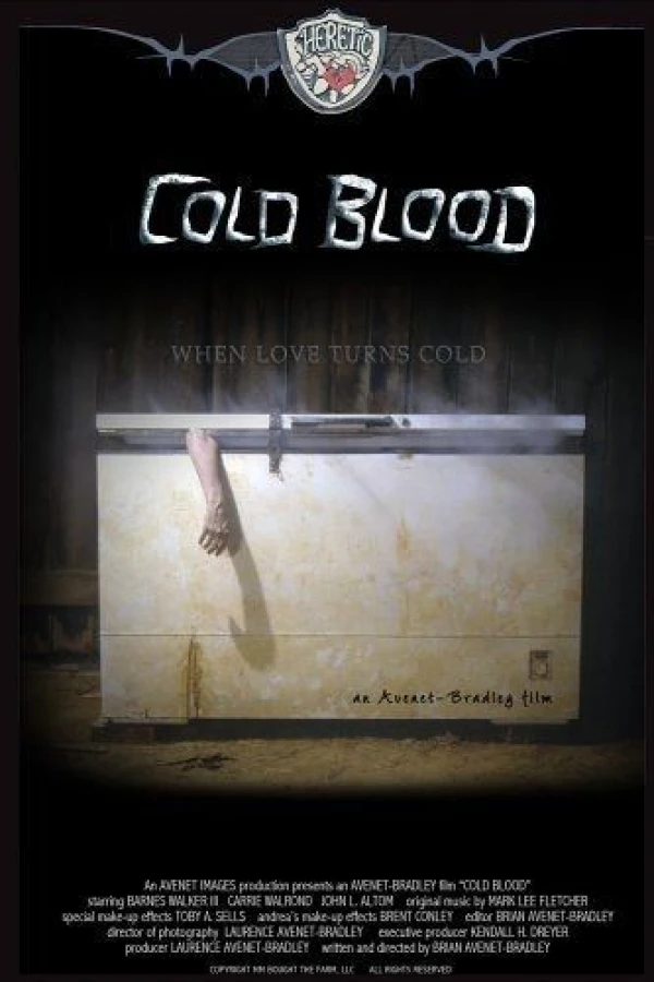 Cold Blood Poster