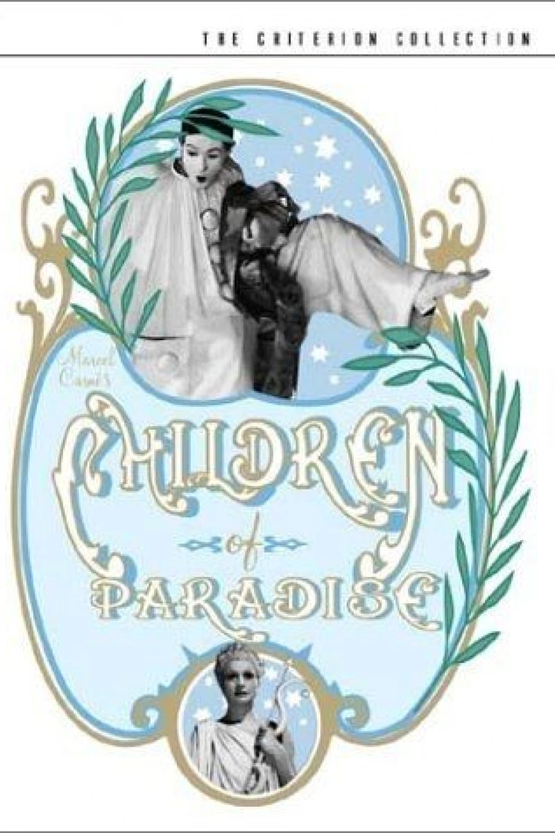 Children of Paradise Poster