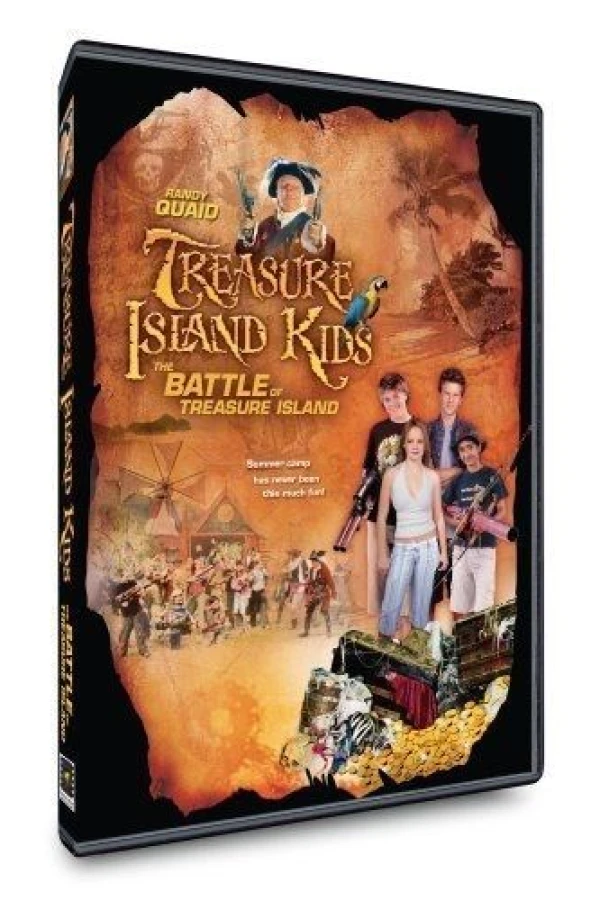 Treasure Island Kids: The Battle of Treasure Island Poster