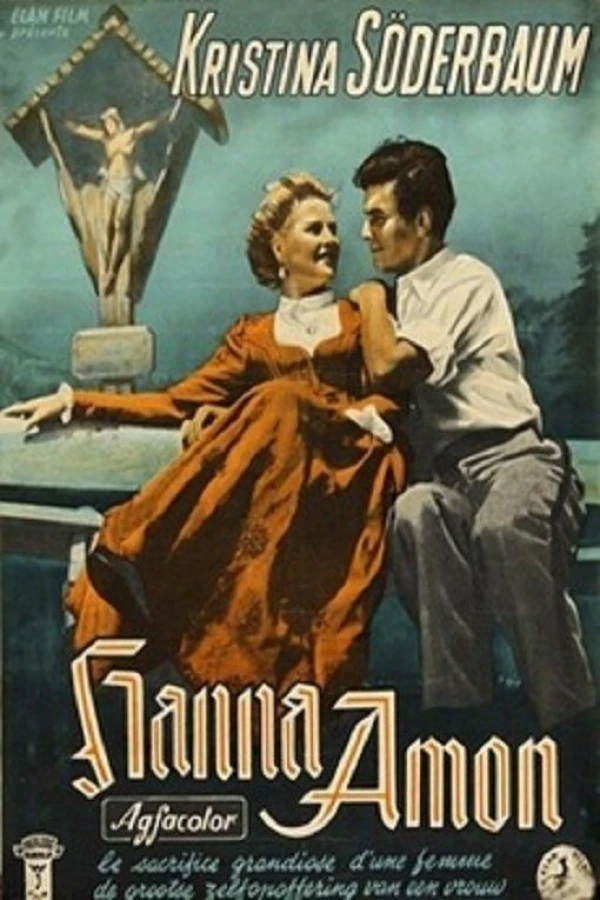 Hanna Amon Poster