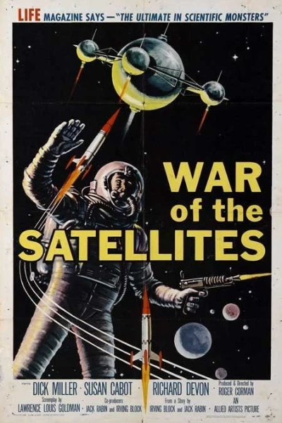 War of the Satellites