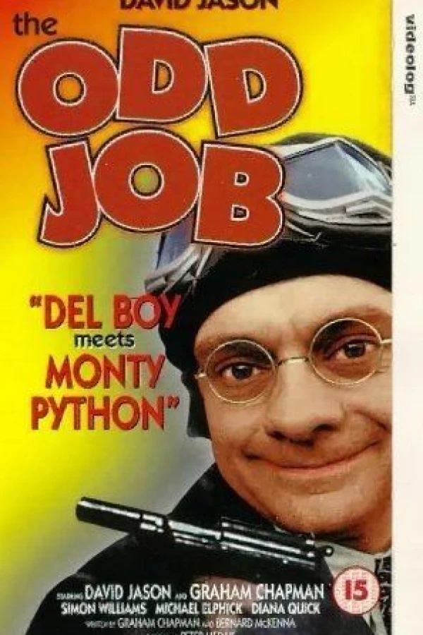 The Odd Job Poster