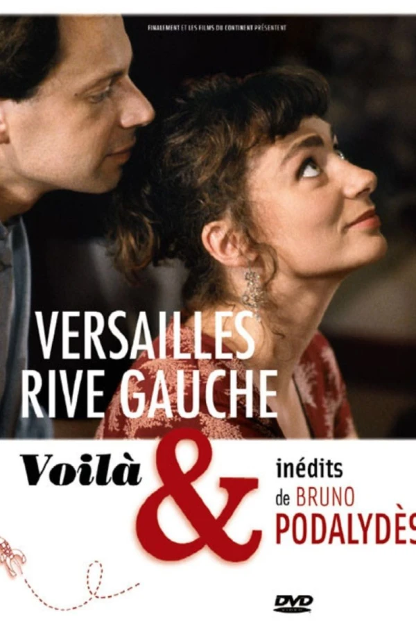 Versailles Rive-Gauche Poster