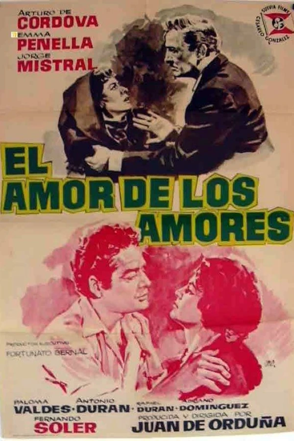 El amor de los amores Poster