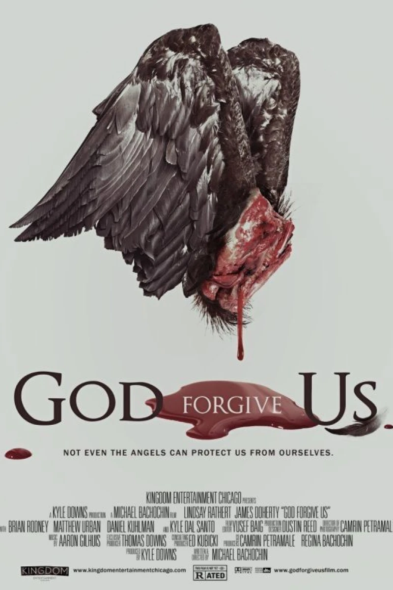 God Forgive Us Poster