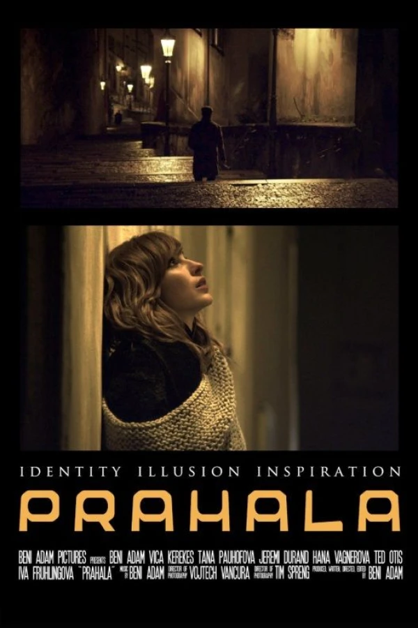 Prahala Poster