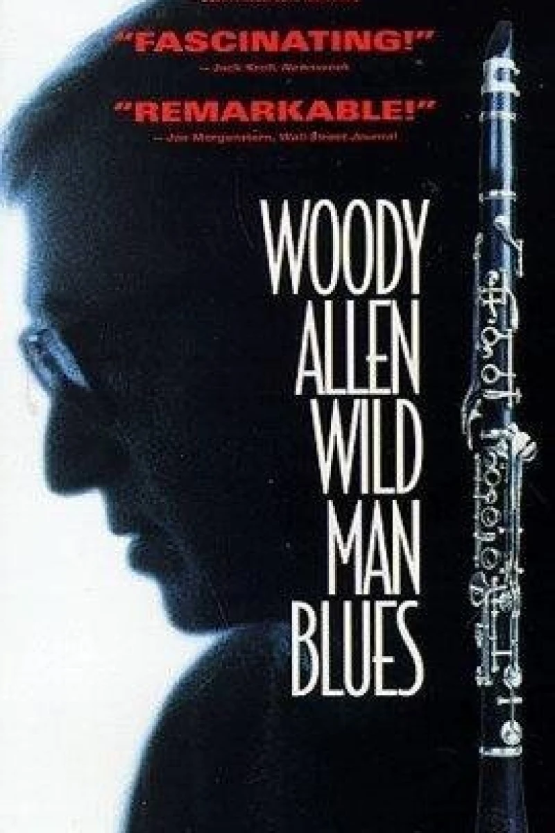 Wild Man Blues Poster