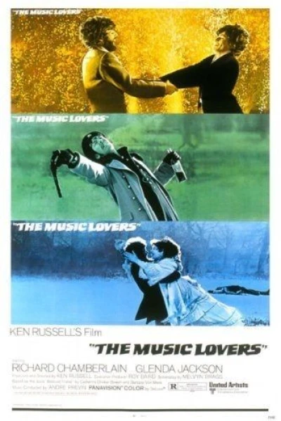 The Music Lovers