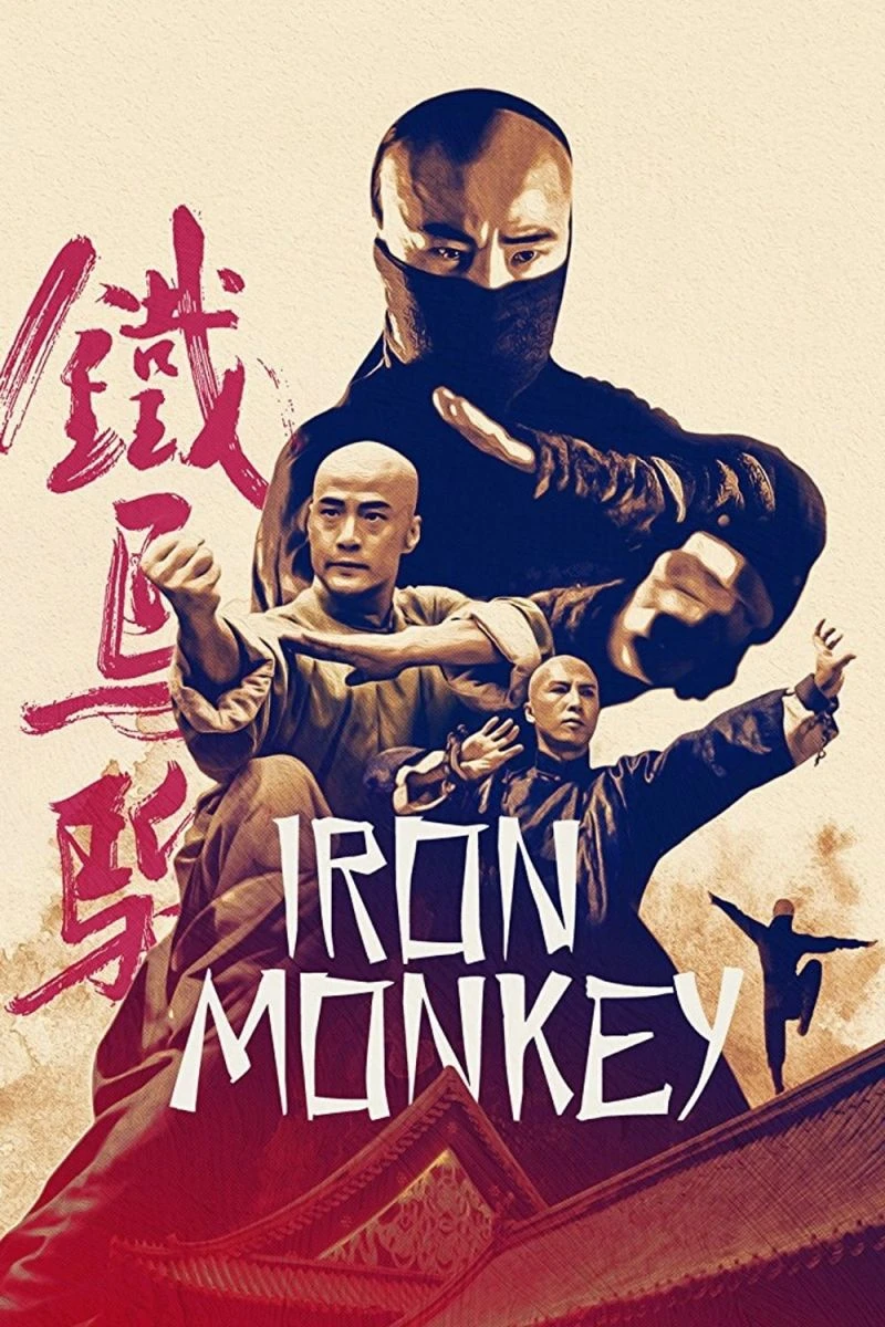 Iron Monkey: The Young Wong Fei Hong Poster