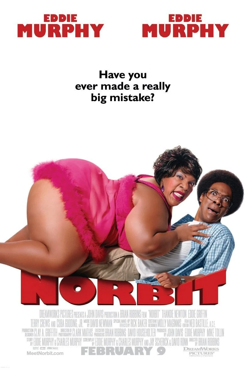 Norbit Poster