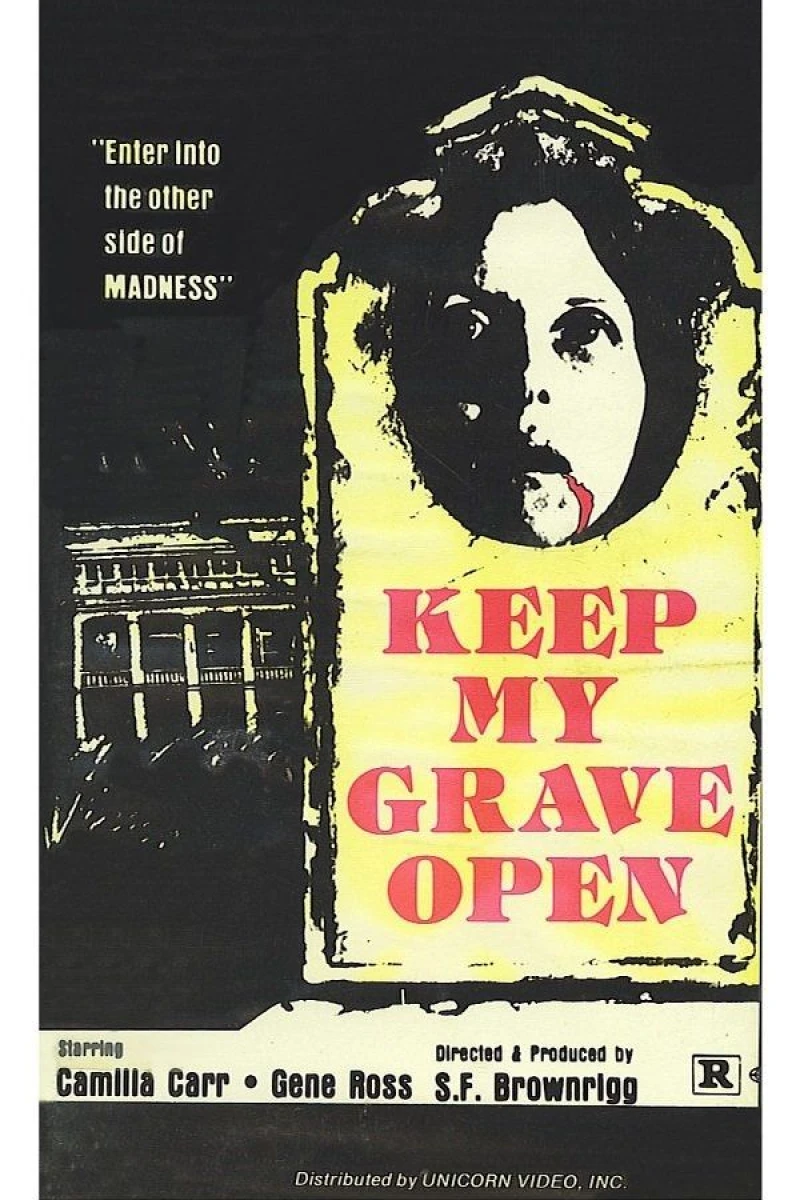 The House Where Hell Froze Over Poster