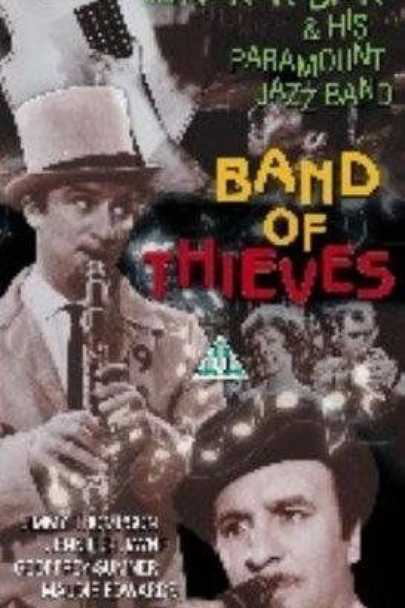 Band of Thieves Poster