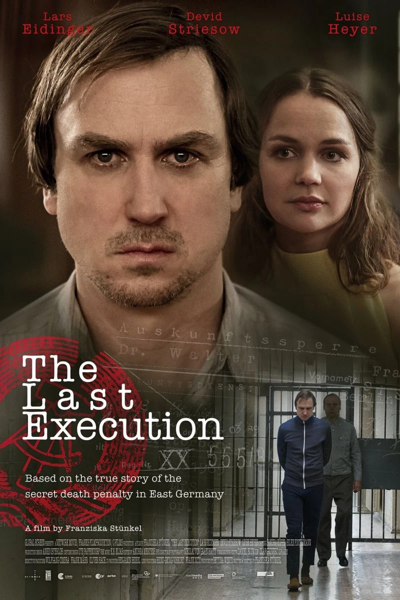The Last Execution Poster