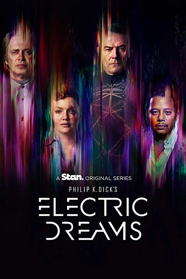 Electric Dreams Poster