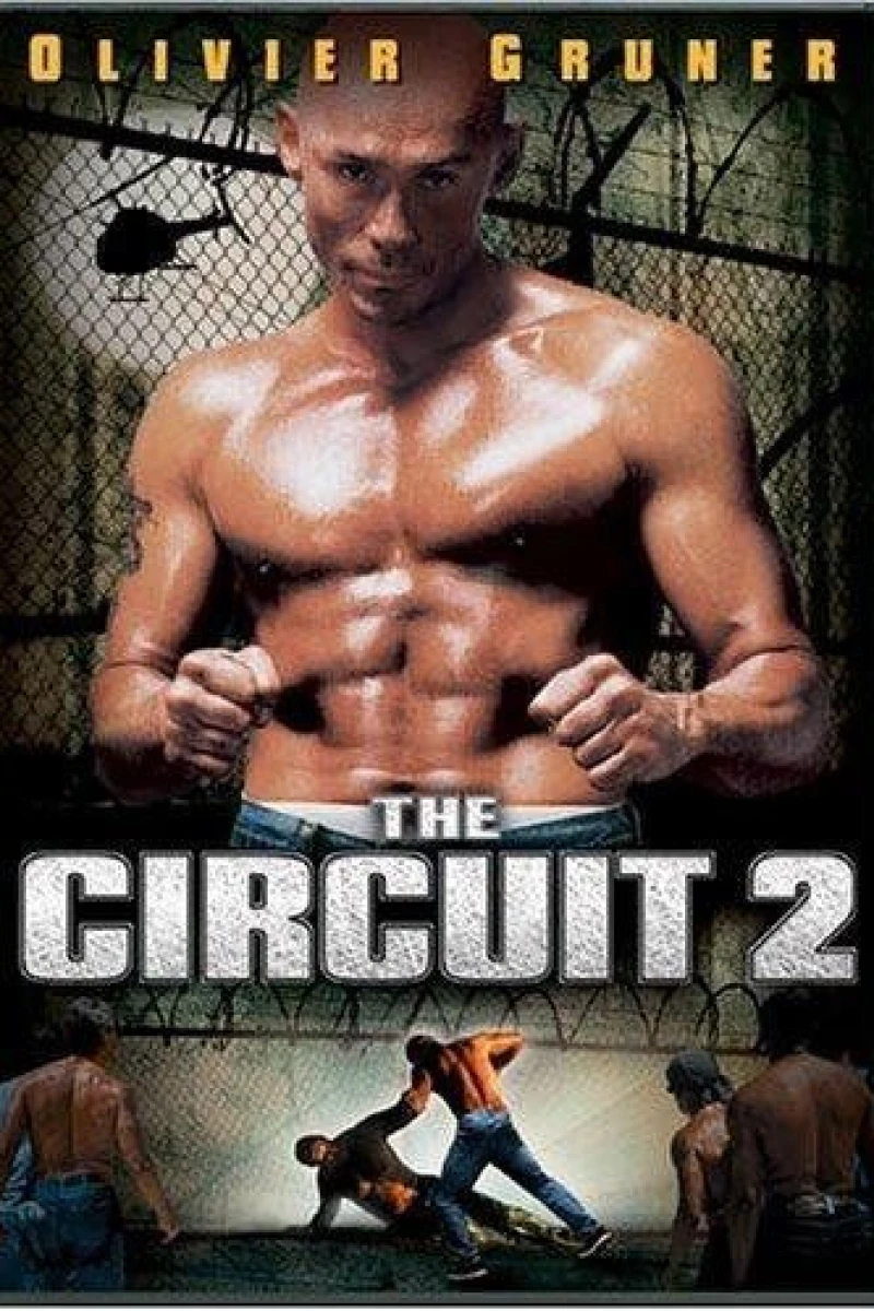 The Circuit 2 Poster