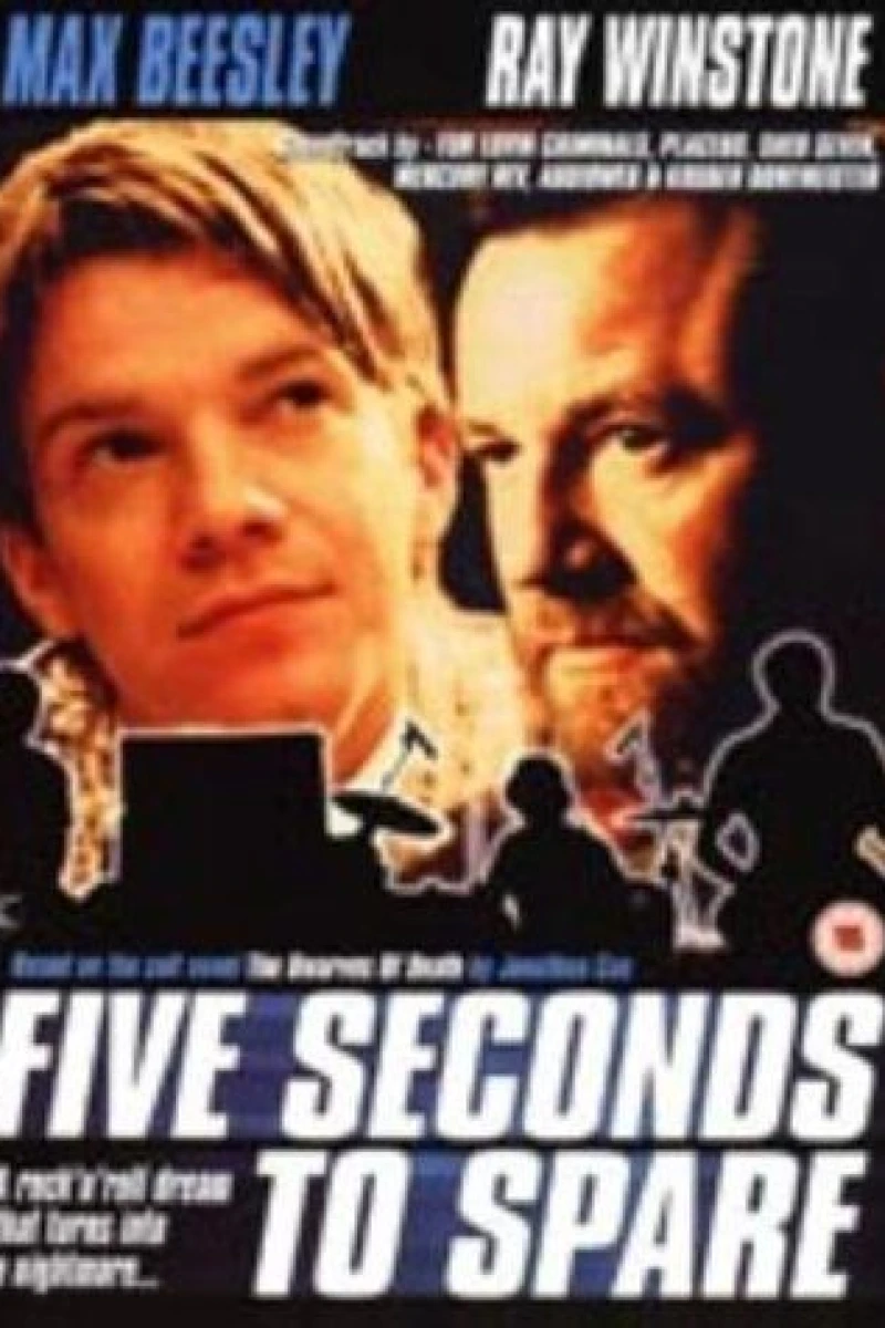 Five Seconds to Spare Poster