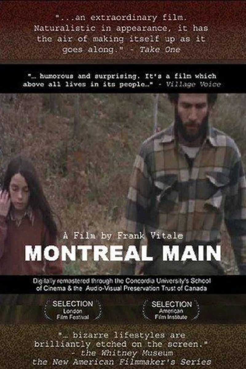 Montreal Main Poster