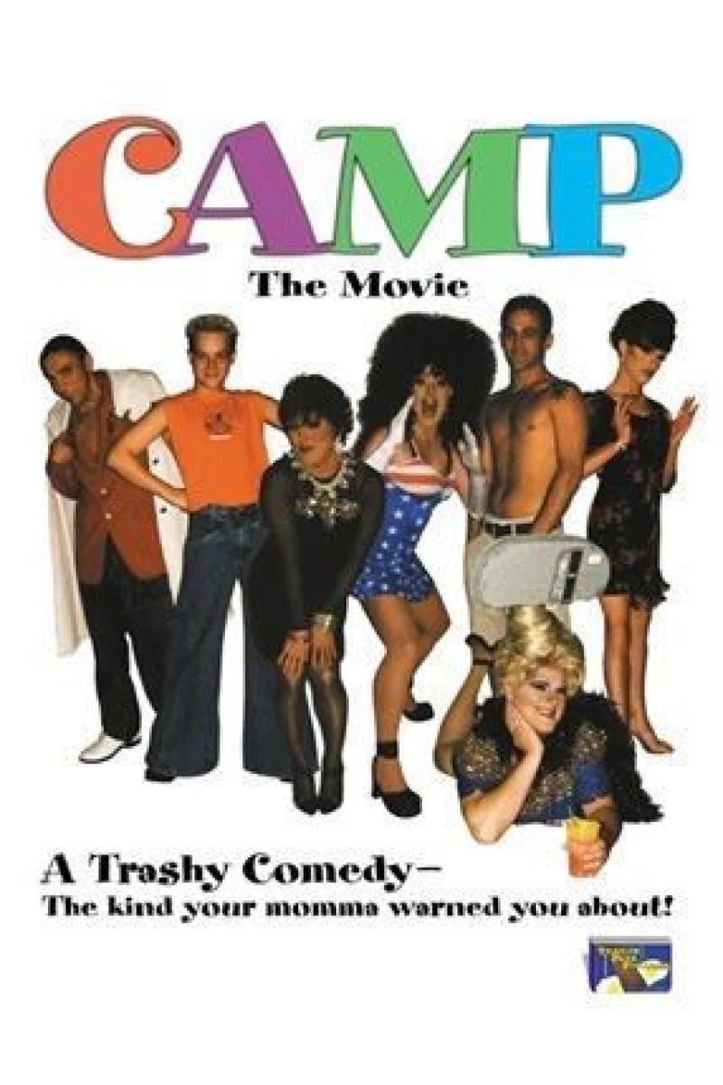 Camp: The Movie Poster